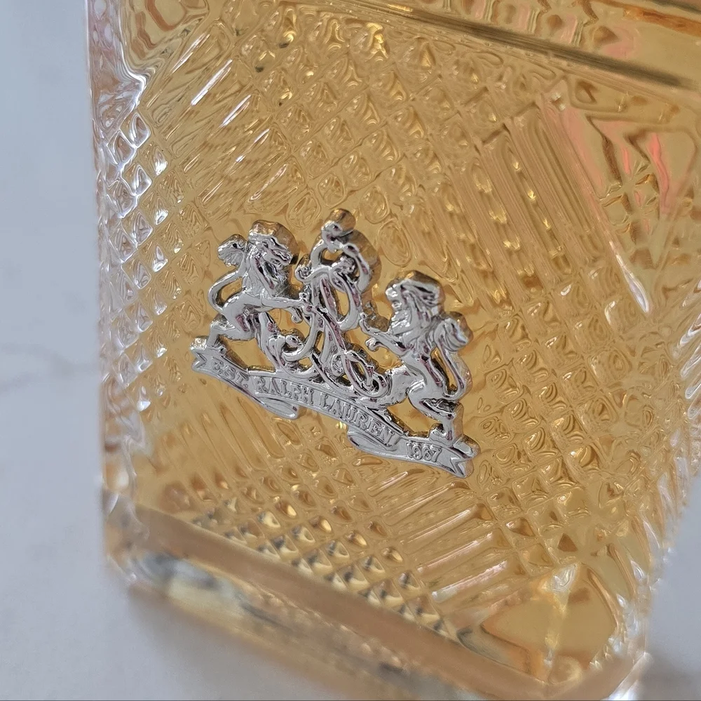 NEW Vintage Ralph Lauren Safari 125 ml After Shave Splash